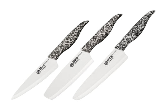 Inca Knife Set 3 pcs