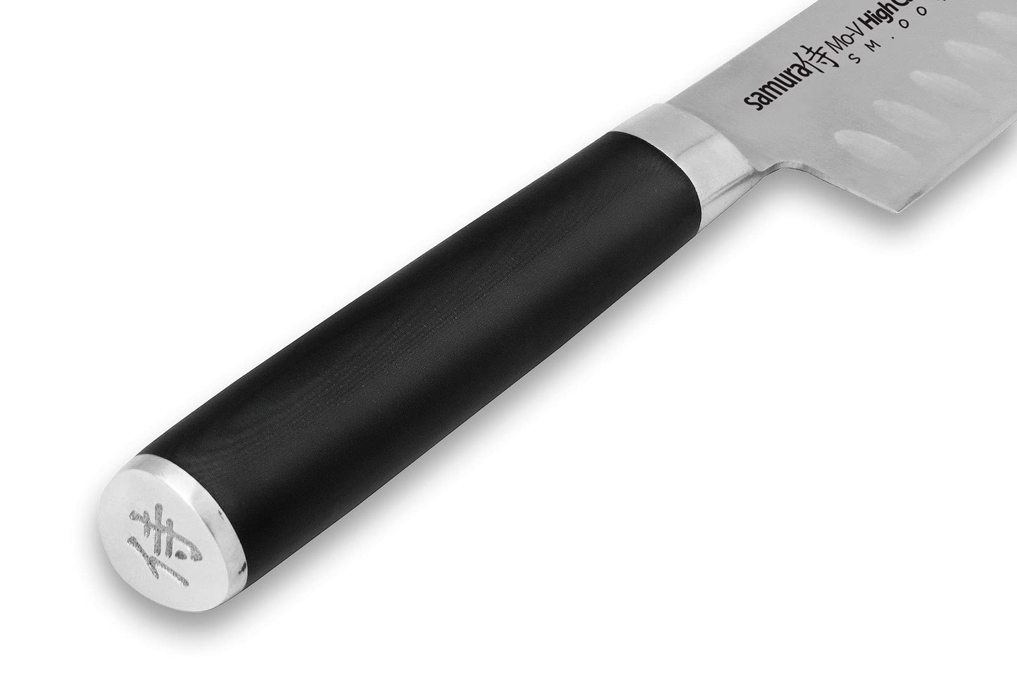 Mo-V Santoku Knife