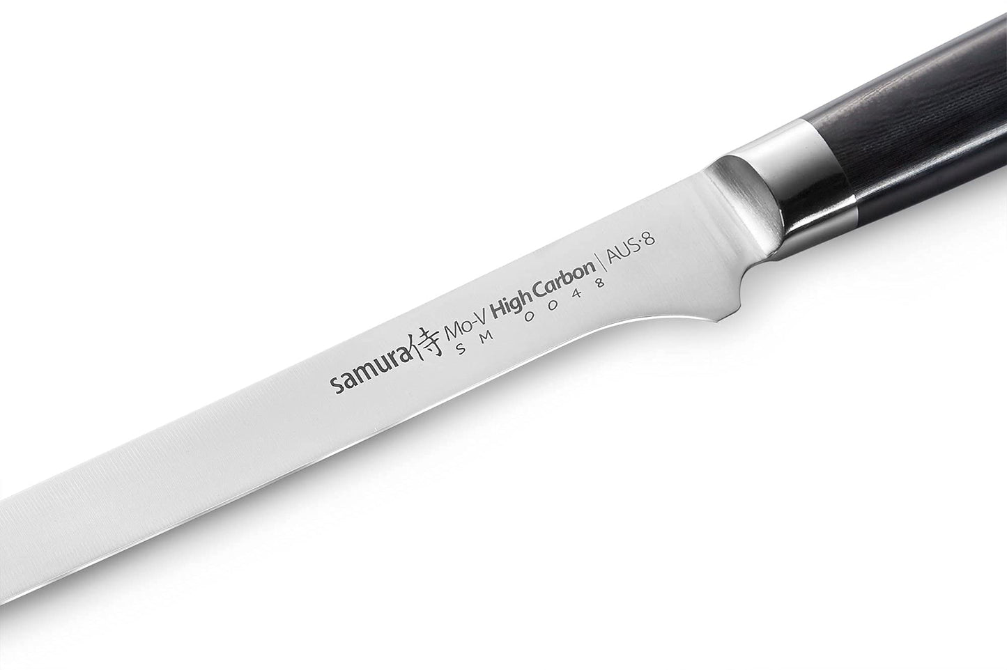 Mo-V Fillet Knife
