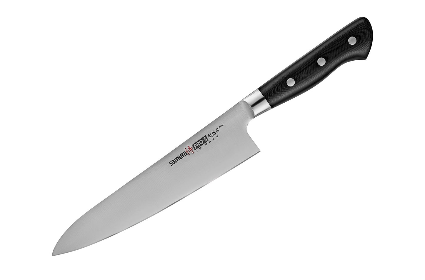 Samura Pro-S Knife Set 3 pcs