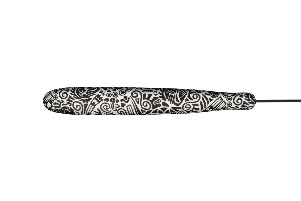 Samura Inca nóż uniwersalny 155 mm, czarne ostrze – zdjęcie 5
