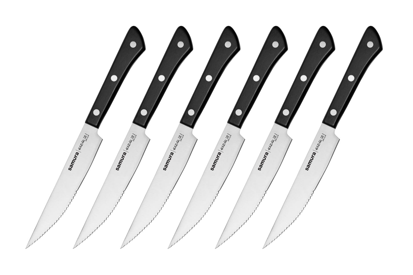 Harakiri Steak Knife Set
