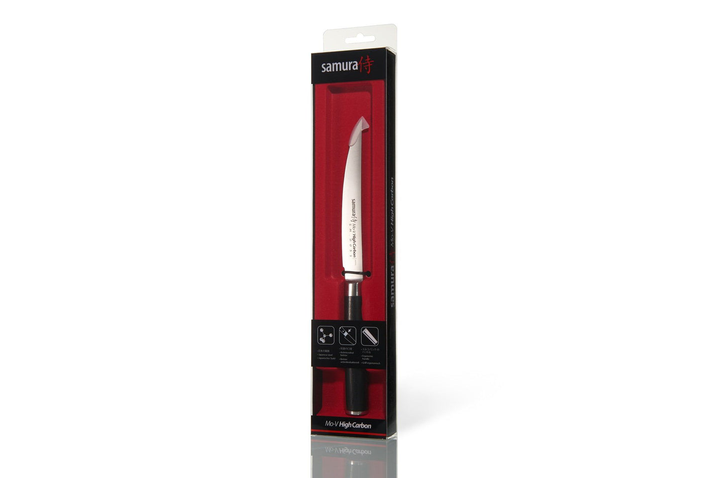 Samura Mo-V Steak Knife