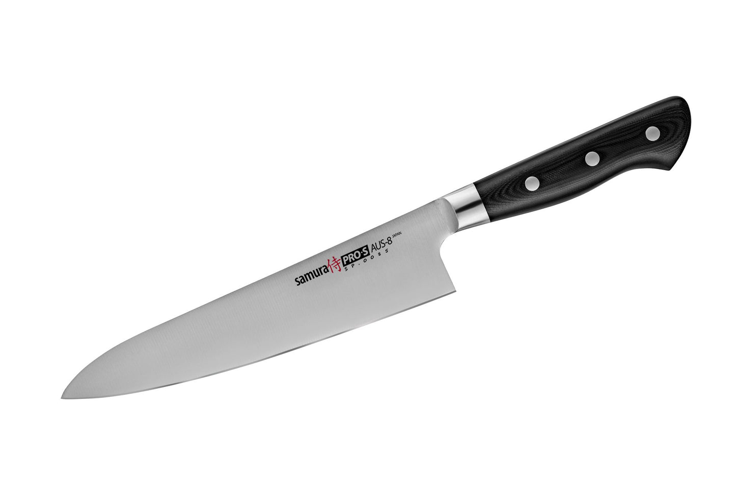 Samura Pro-S Knife Set 3 pcs