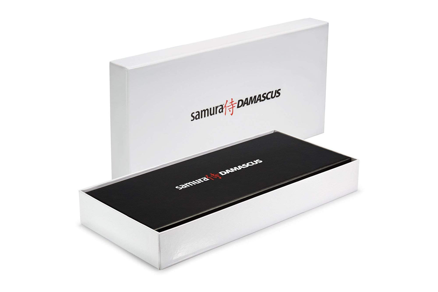 Samura Damascus Knife Set