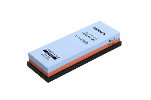Samura Dual Grit Whetstone #240/#800
