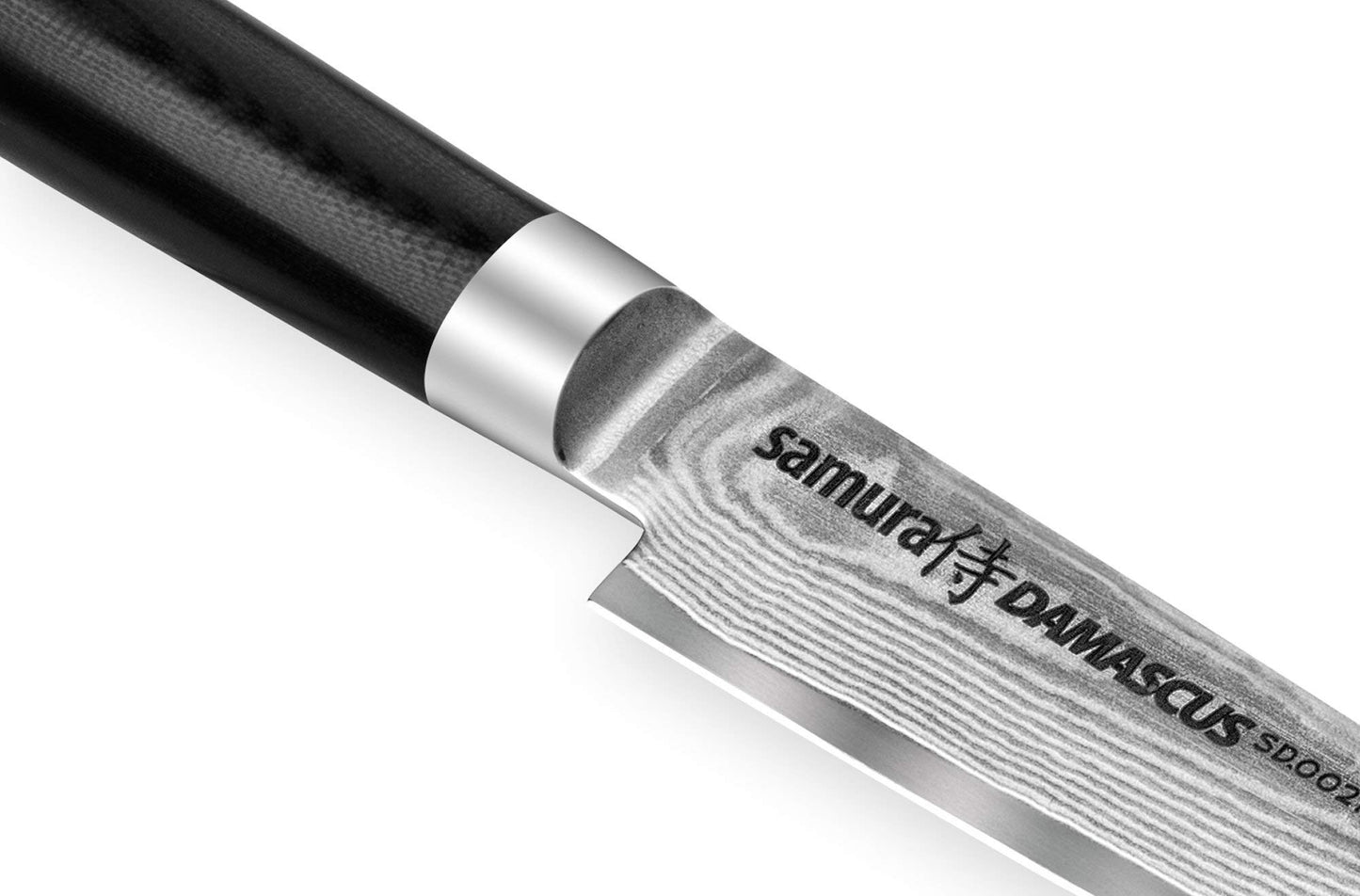 Damascus Utility Knife