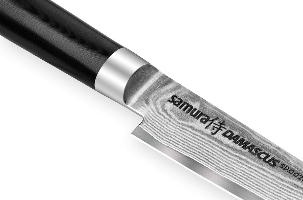 Samura Damascus Utility Knife 125 mm – image 2