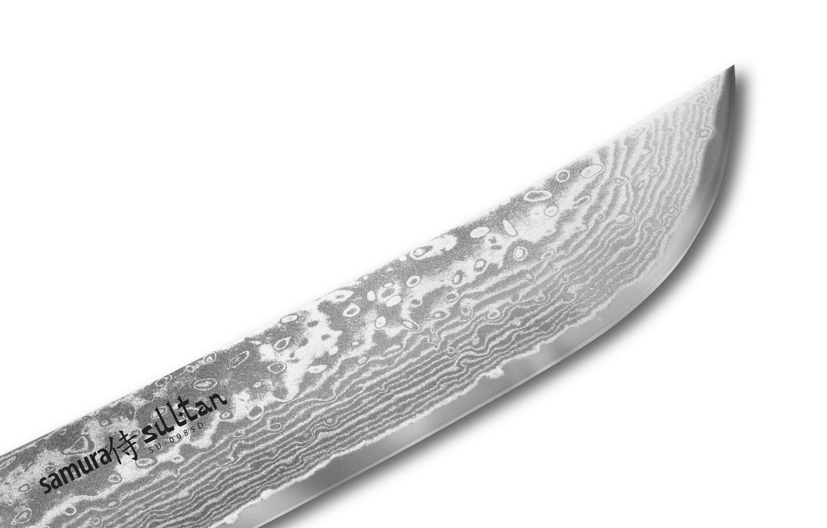Samura Sultan couteau de chef 164 mm, manche noir – image 5