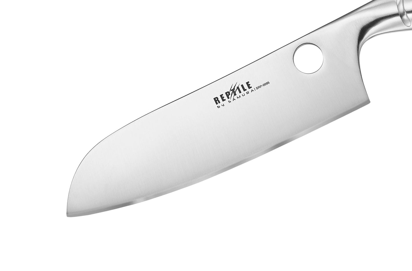 Reptile Santoku Knife
