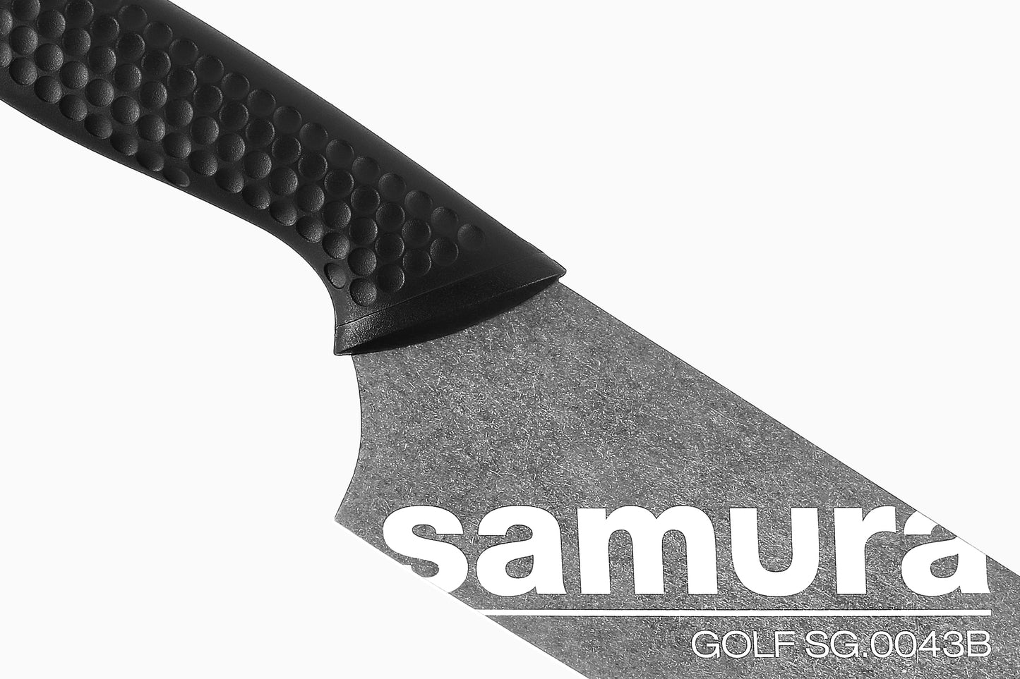 Golf Stonewash Nakiri Knife