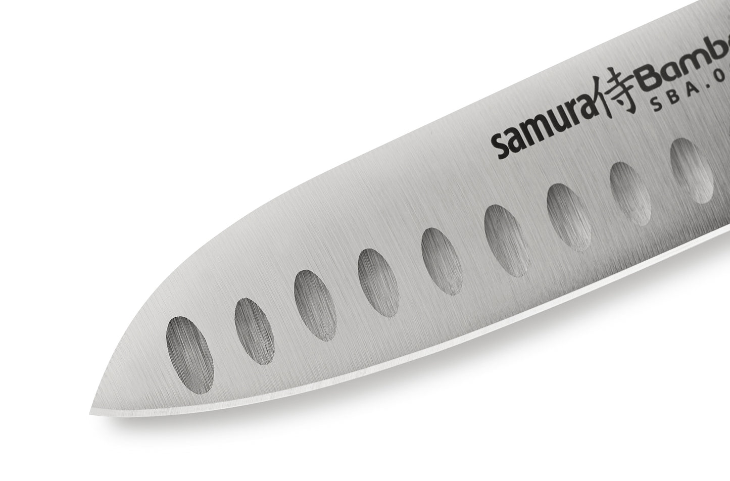 Bamboo Small Santoku Knife