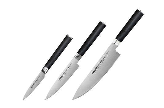 Samura Mo-V Knife Set