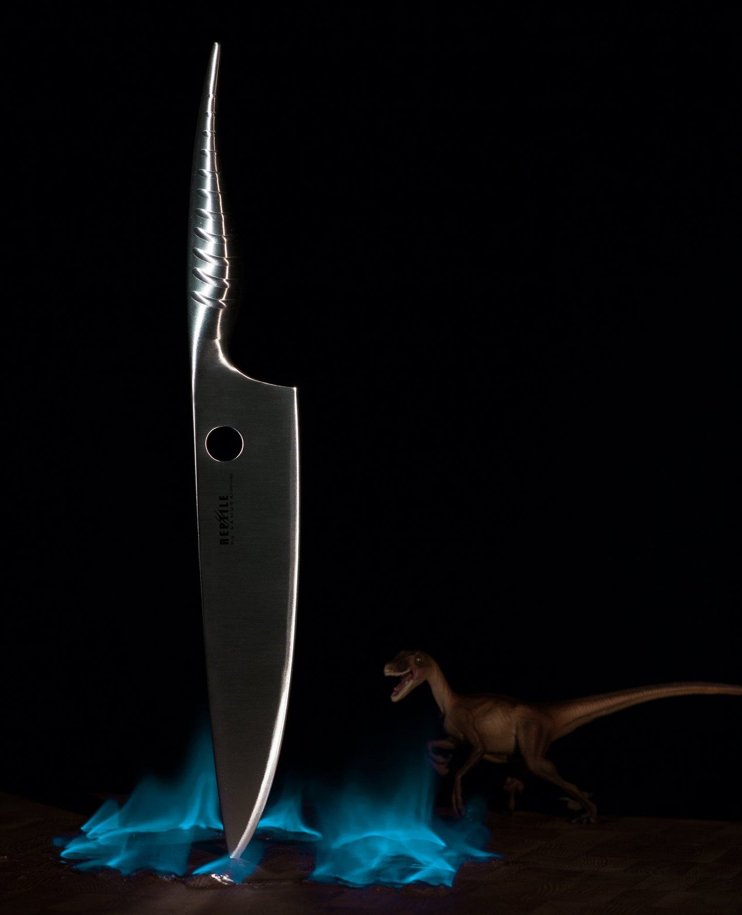 Samura Reptile Chef Knife