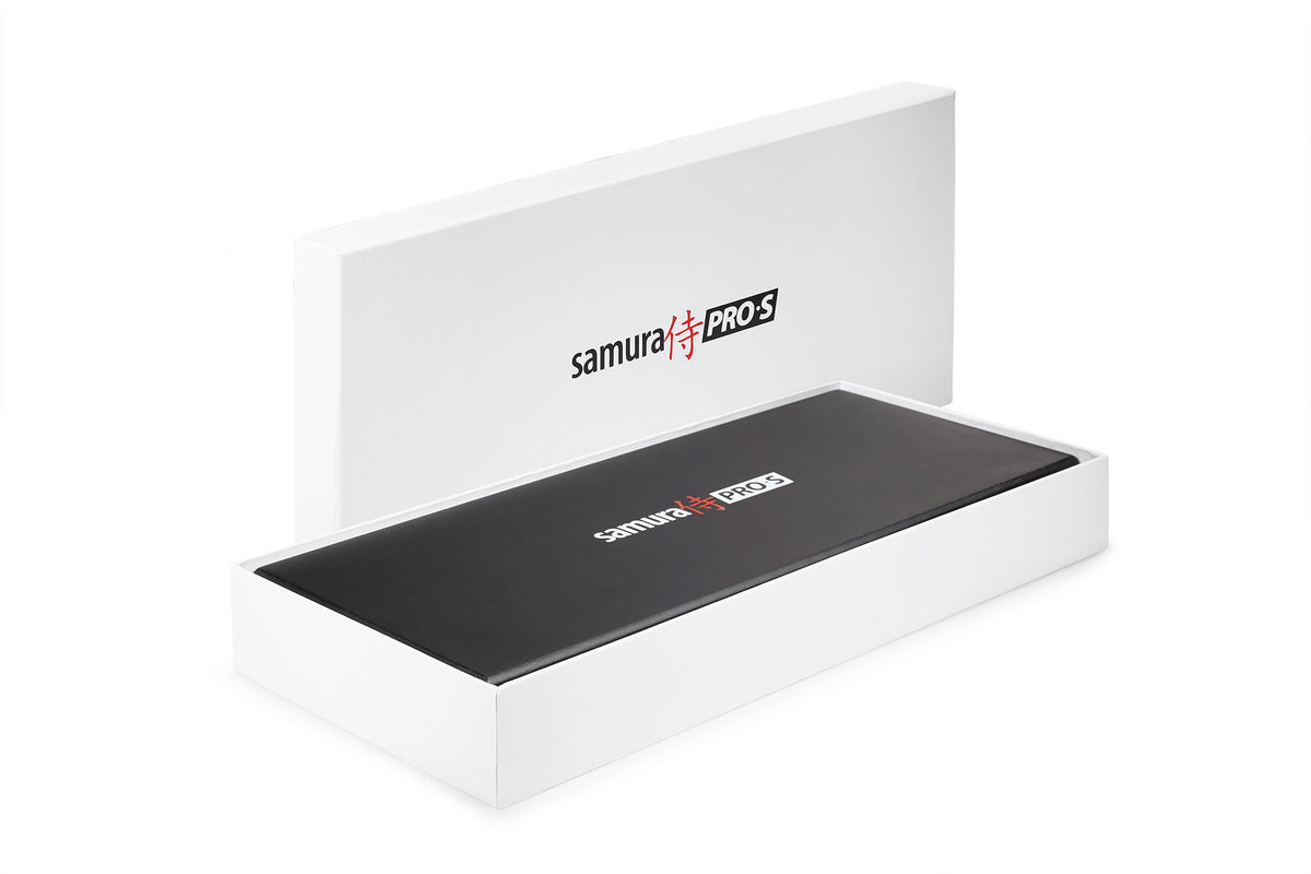 Samura Pro-S 3-delige messenset in geschenkdoos – afbeelding 3